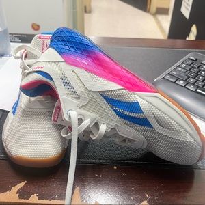 Women's Reebok Nano X Size 9.5 EUC